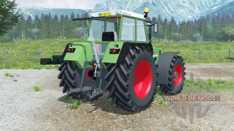 Fendt Favorit 615 LSA Turbomatik para Farming Simulator 2013