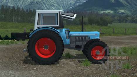 Eicher Mammut 3422A para Farming Simulator 2013