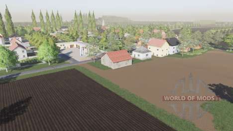 Erdevik para Farming Simulator 2017