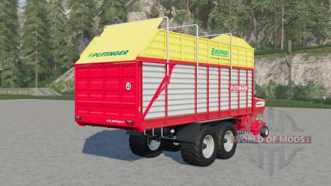 Pottinger Europrofi 5000 para Farming Simulator 2017