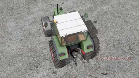 Fendt Farmer 310 LSA Turbomatik para Farming Simulator 2017