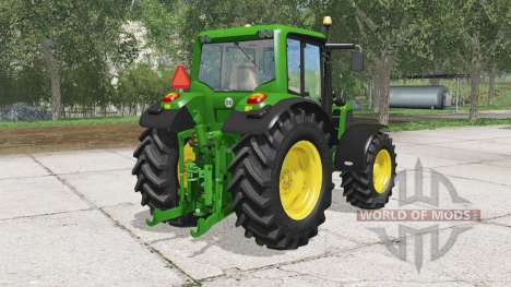 John Deere 6430 Premium para Farming Simulator 2015