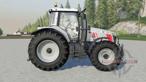 Massey Ferguson 7700S-series para Farming Simulator 2017