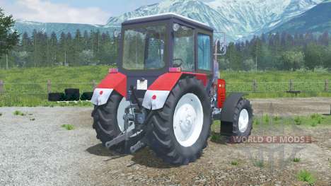 MTK-1025 Bielorrússia para Farming Simulator 2013