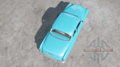 Burnside Special coupe v1.0.3.3.1 para BeamNG Drive