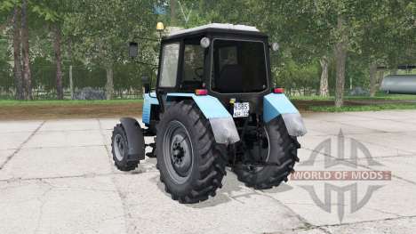 MTK-1025 Bielorrússia para Farming Simulator 2015