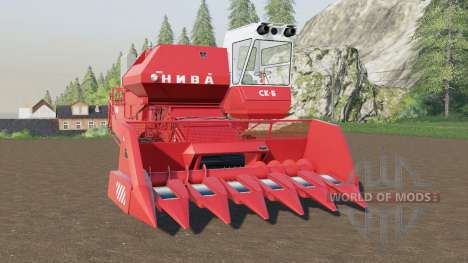 SK-5 Niva. para Farming Simulator 2017