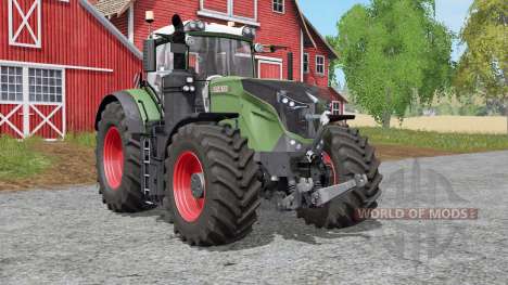 Fendt 1050 Vario para Farming Simulator 2017