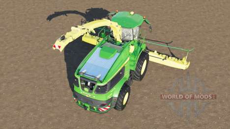 John Deere 9000i-series para Farming Simulator 2017