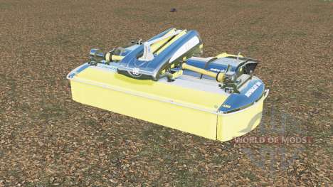 Pottinger NovaCat 301 ED para Farming Simulator 2017