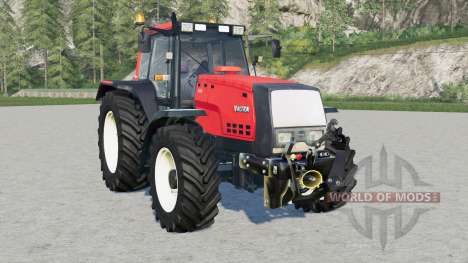 Valtra 8050 HiTech para Farming Simulator 2017
