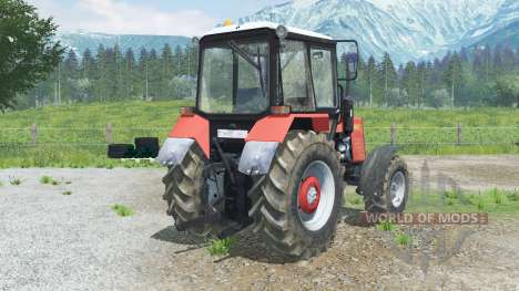MTK-820.2 Bielorrússia para Farming Simulator 2013