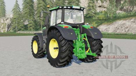 John Deere 6R-series para Farming Simulator 2017