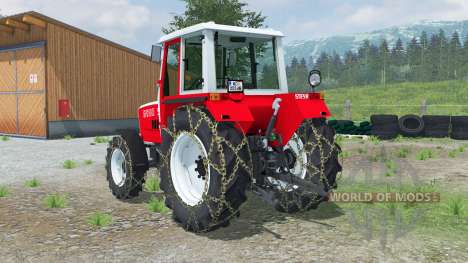 Steyr 8080A Turbo para Farming Simulator 2013