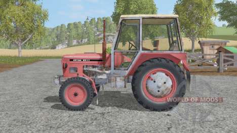 Zetor 6911 para Farming Simulator 2017