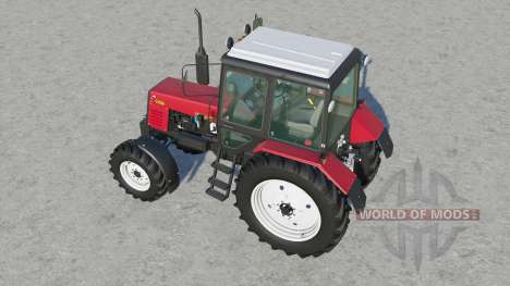 MTK-1025 Bielorrússia para Farming Simulator 2017