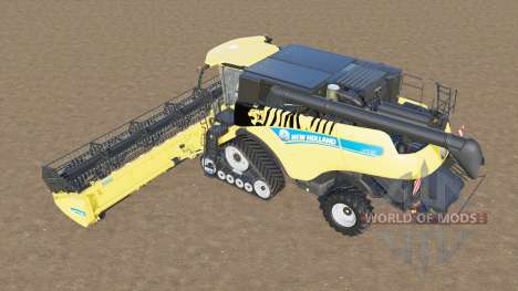 New Holland CR-series para Farming Simulator 2017