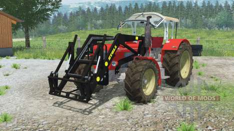 Schluter Compact 850 V para Farming Simulator 2013