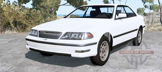 Toyota mark beamng