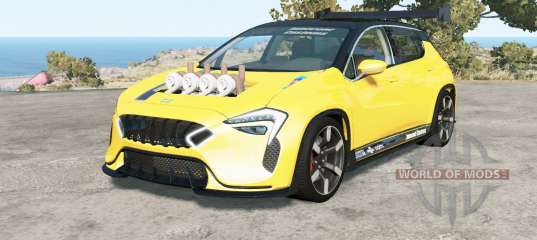 Chery beamng drive