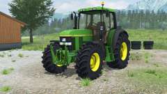 John Deerꬴ 6610 para Farming Simulator 2013