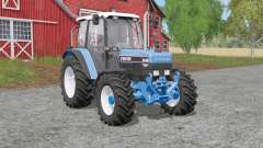 Ford 40-serieᶊ para Farming Simulator 2017