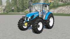 New Holland T4-serie para Farming Simulator 2017