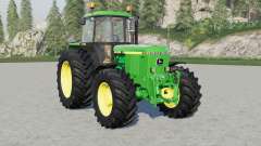 John Deere 4050-serie para Farming Simulator 2017