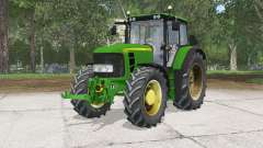 John Deere 6830 Premiuᵯ para Farming Simulator 2015
