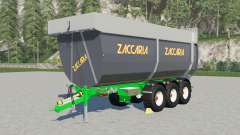 Zaccaria ZAM 200 DP8 Super Plu. para Farming Simulator 2017