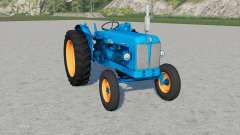 Fordson E1A Major v2.0 para Farming Simulator 2017