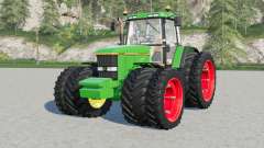 John Deere 7000-serieꜱ para Farming Simulator 2017