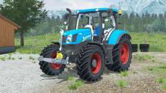 Nova Holanda Ƭ6.160 para Farming Simulator 2013