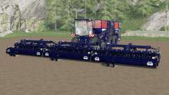 Holmer Terra Dos Tꜭ-40 para Farming Simulator 2017