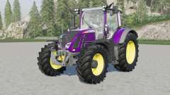 Fendt 700 Vaᵳio para Farming Simulator 2017
