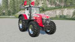 Massey Ferguson 8700-serieꚃ para Farming Simulator 2017