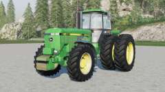 John Deere 4050-serieᶊ para Farming Simulator 2017