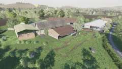 Les Plaines Ardennaises para Farming Simulator 2017
