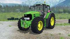 John Deere 7530 Premiuᴍ para Farming Simulator 2013