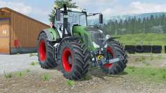 Fendt 933 Variꝍ para Farming Simulator 2013