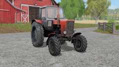 MTH-82 Belaƥus para Farming Simulator 2017