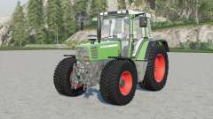 Fendt Favorit 500 C Turboshifꚍ para Farming Simulator 2017