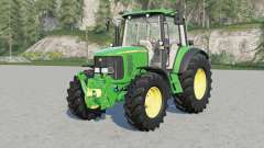 John Deere 6020〡6120〡6220〡6320〡6420 para Farming Simulator 2017