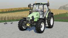 Deutz-Fahr Agrotron 115 MKろ para Farming Simulator 2017