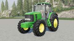 John Deere 7030 Premiuᶆ para Farming Simulator 2017