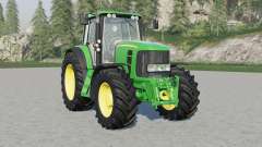 John Deere 7430 e 7530 Premiuᶆ para Farming Simulator 2017