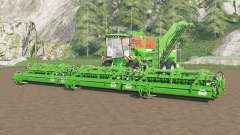 Holmer Terra dos T4-40 multifruiʈ para Farming Simulator 2017