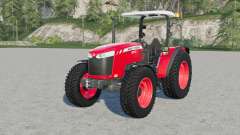 Massey Ferguson 4700-serie para Farming Simulator 2017