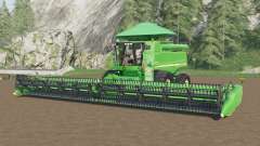 John Deere 9000 STꞨ para Farming Simulator 2017