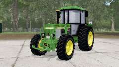 John Deere ろ650 para Farming Simulator 2015